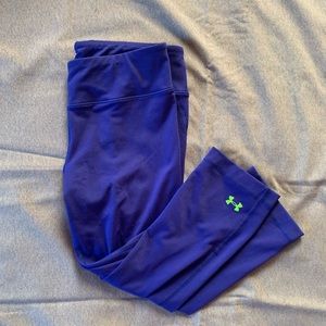 Under Armour workout leggings